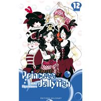 Princess Jellyfish T12