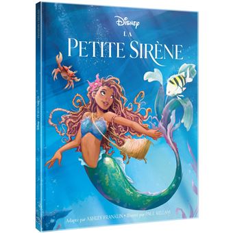 La Petite Sirène - LA PETITE SIRÈNE [LE FILM] - Hors Série - L'histoire du film - Disney Princesses - 1