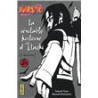 Naruto - romans - Tome 6 - La véritable histoire d Itachi (Partie 2)