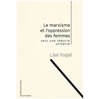 Le marxisme et l'oppression des femmes