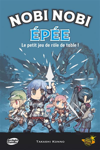 Nobi Nobi Épée