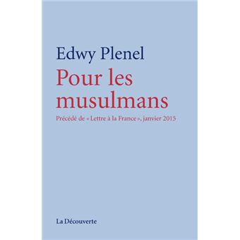 Pour les musulmans - 1