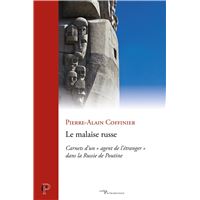Le malaise russe