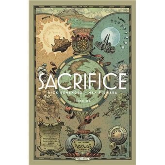 The Sacrificers - Sacrifice tome 1 - 1