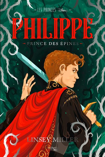 Les princes - Prince des épines : Les Princes Disney - Philippe