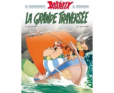 Asterix - La Grande Traversee - n°22
