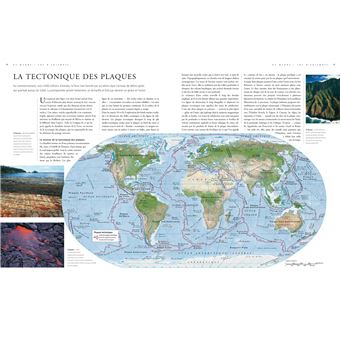 Atlas géographique - nouvelle édition à jour