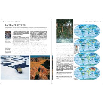 Atlas géographique - nouvelle édition à jour
