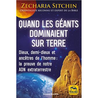 Quand les géants dominaient sur Terre - 1
