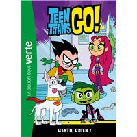 Teen Titans Go !