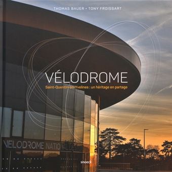 Velodrome de saint-quentin en yvelines - 1