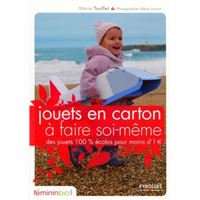Jouets en carton à faire soi-même