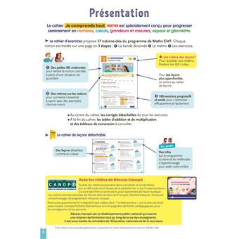 Je comprends tout - Mathématiques CE2 8-9 ans