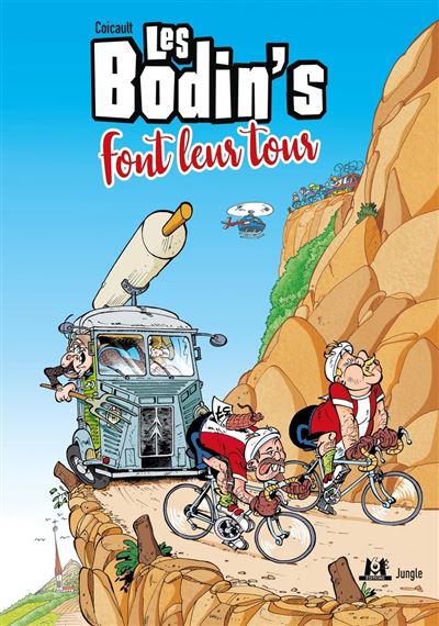 Les Bodin's - Tome 2