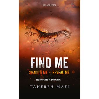 Insaisissable - Find me - Edition collector - Shadow me et Reveal me - 1