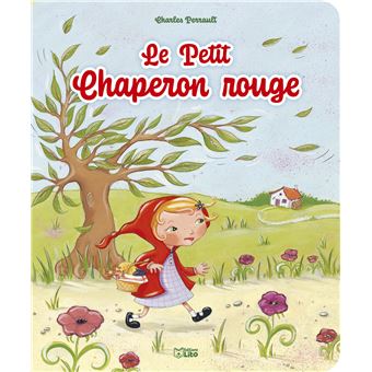 Miniconte petit chaperon rouge - 1