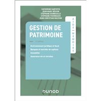 Aide-mémoire - Gestion de patrimoine