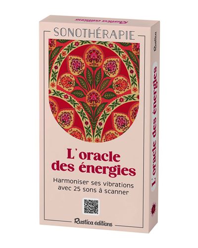 L'oracle des énergies - Katiana Plancke - (donnée non spécifiée)