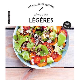 Recettes légères - 1