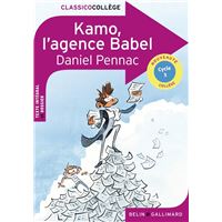 Kamo, l'Agence Babel
