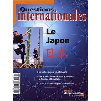 Le Japon - 1