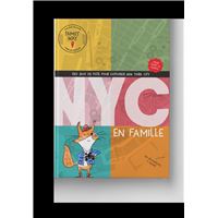Des jeux de piste pour explorer new york en famille