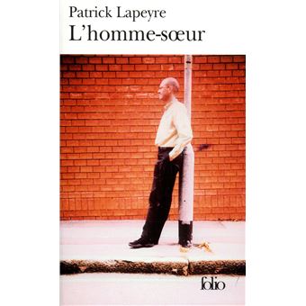 L'Homme-soeur - 1
