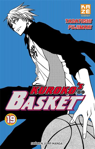 Vol.19 Kuroko's basket