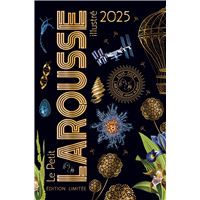 Petit Larousse illustré 2025 - relié - Collectif - Achat Livre | fnac