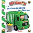 P'tit garçon - Tome 9 - Le camion-poubelle de Marcel