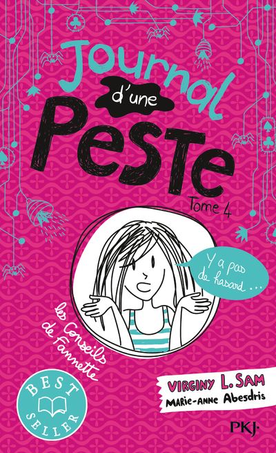 Journal D'une Peste - Tome 04 - Y A Pas De Hasard