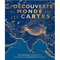 La découverte du monde par les cartes