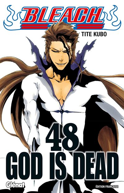 Vol.48 Bleach (God is Dead)