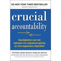 Crucial accountability