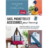 Sacs, pochettes et accessoires pour hommes
