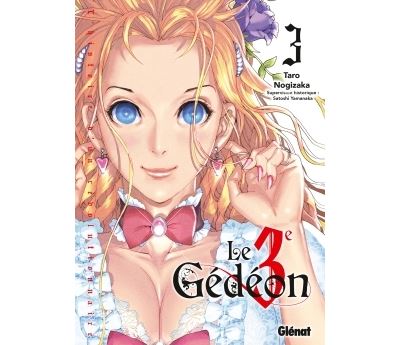 Le Troisième Gédéon - Tome 03