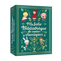 Ma jolie bibliothèque de contes classiques