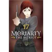 MORIARTY THE PATRIOT 17