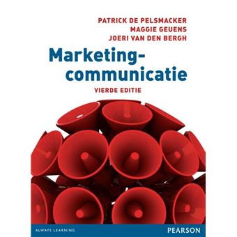 Marketingcommunicatie - 1