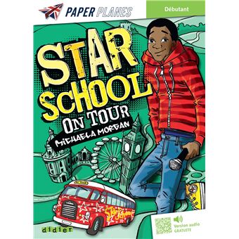 Star School on Tour - Livre + mp3 - 1