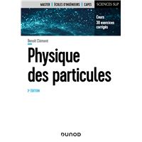 Physique des particules