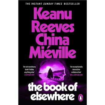 THE BOOK OF ELSEWHERE