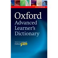 Oald 8Th Edition: Paperback with CD-Rom (Includes Oxford Iwriter)