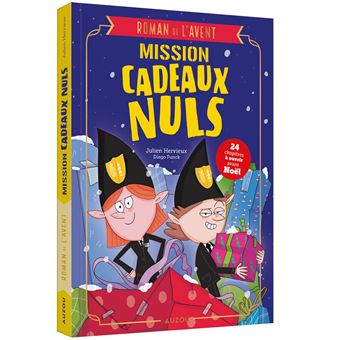 Roman de l'avent - Mission cadeaux nuls - 1