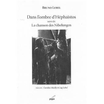 Dans l’ombre d’Héphaïstos - 1