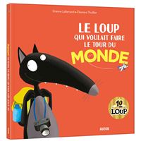 Loup - Le tour du monde de loup - le jeu - Orianne Lallemand, Sylvain  Menager, Eléonore Thuillier - Achat Livre