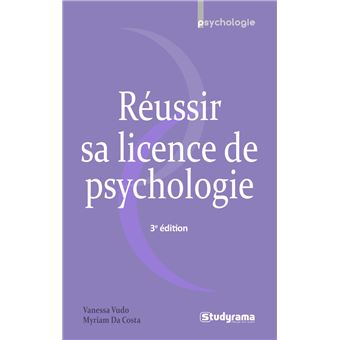 Russir sa licence de psychologie
