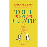 Tout n'est pas relatif
