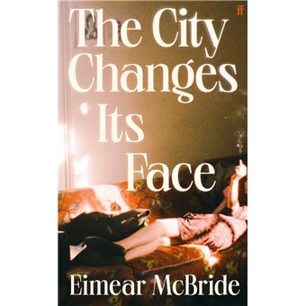 THE CITY CHANGES ITS FACE