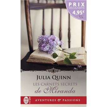 Op romance 2018 - les carnets secrets de miranda - 1